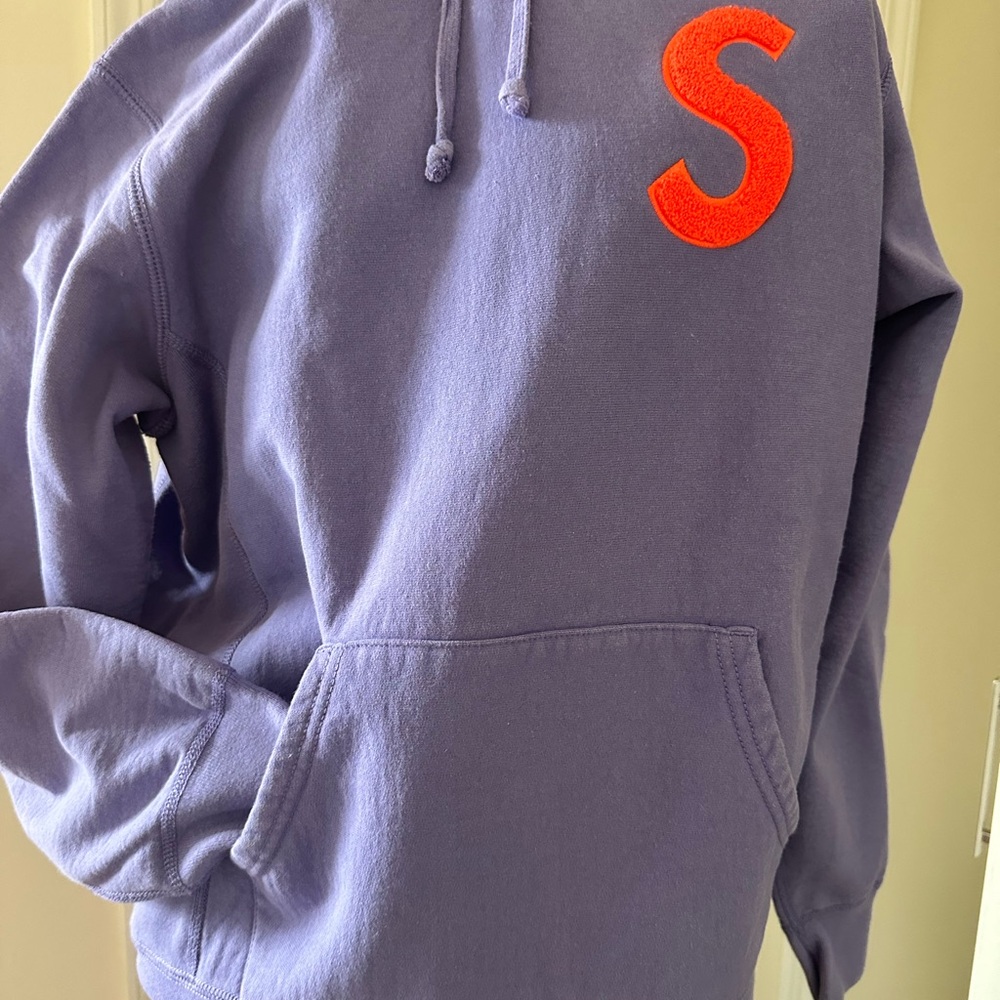 Supreme Lavender Fleece Jacket - Picture 9 of 9